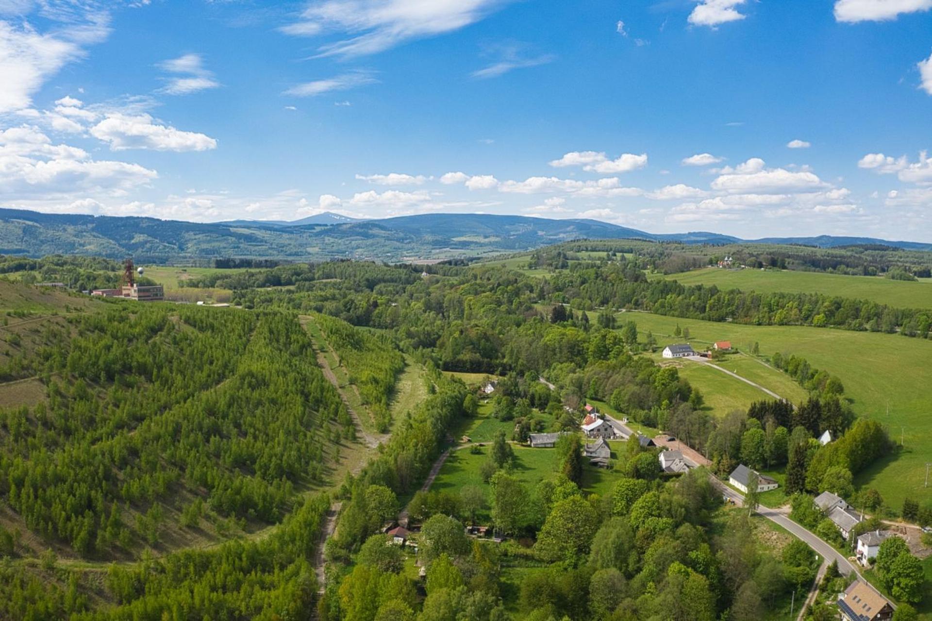 Completely Renewed - Holiday Home Giant Mountains - Lampertice Zewnętrze zdjęcie