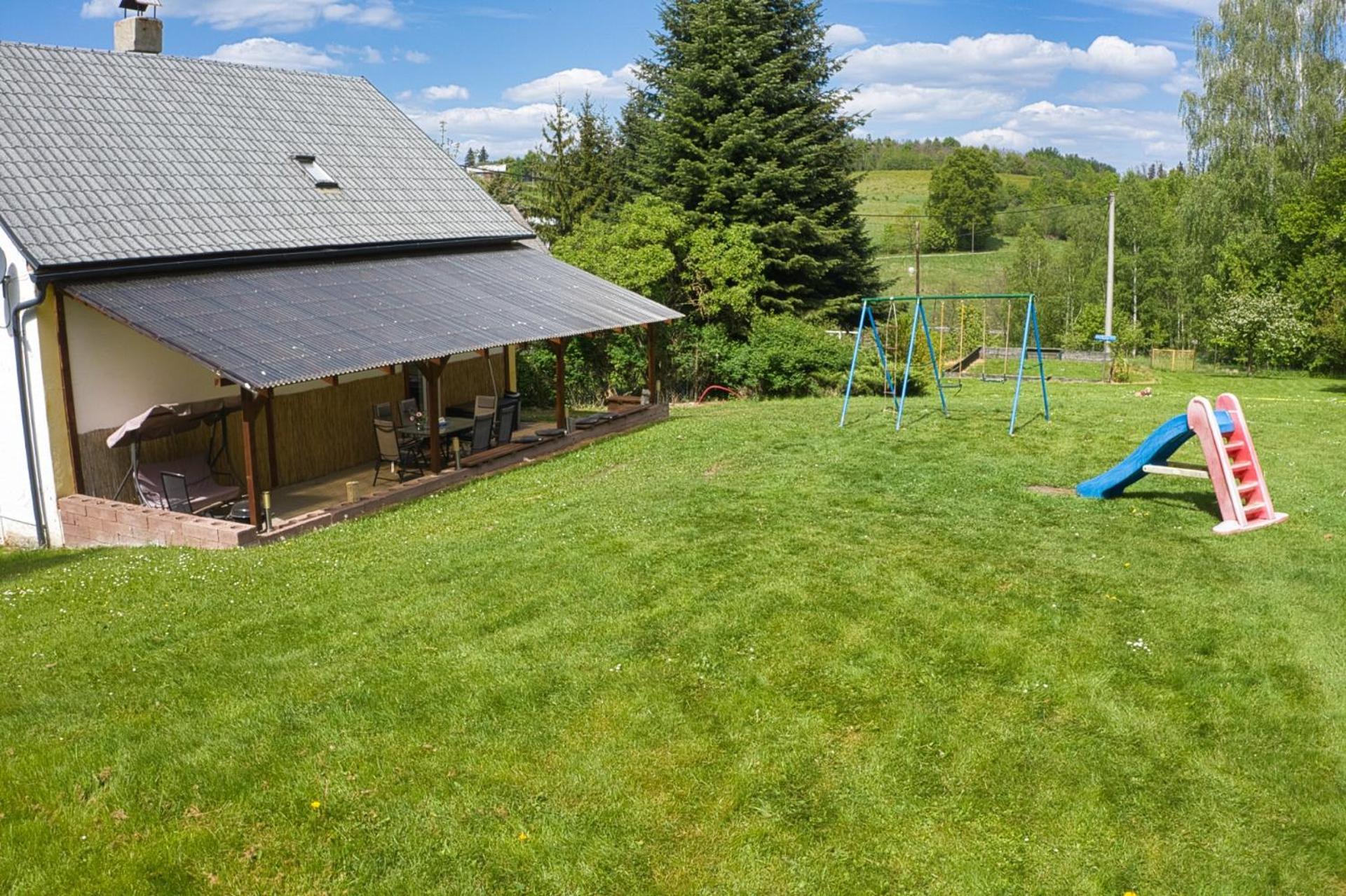 Completely Renewed - Holiday Home Giant Mountains - Lampertice Zewnętrze zdjęcie
