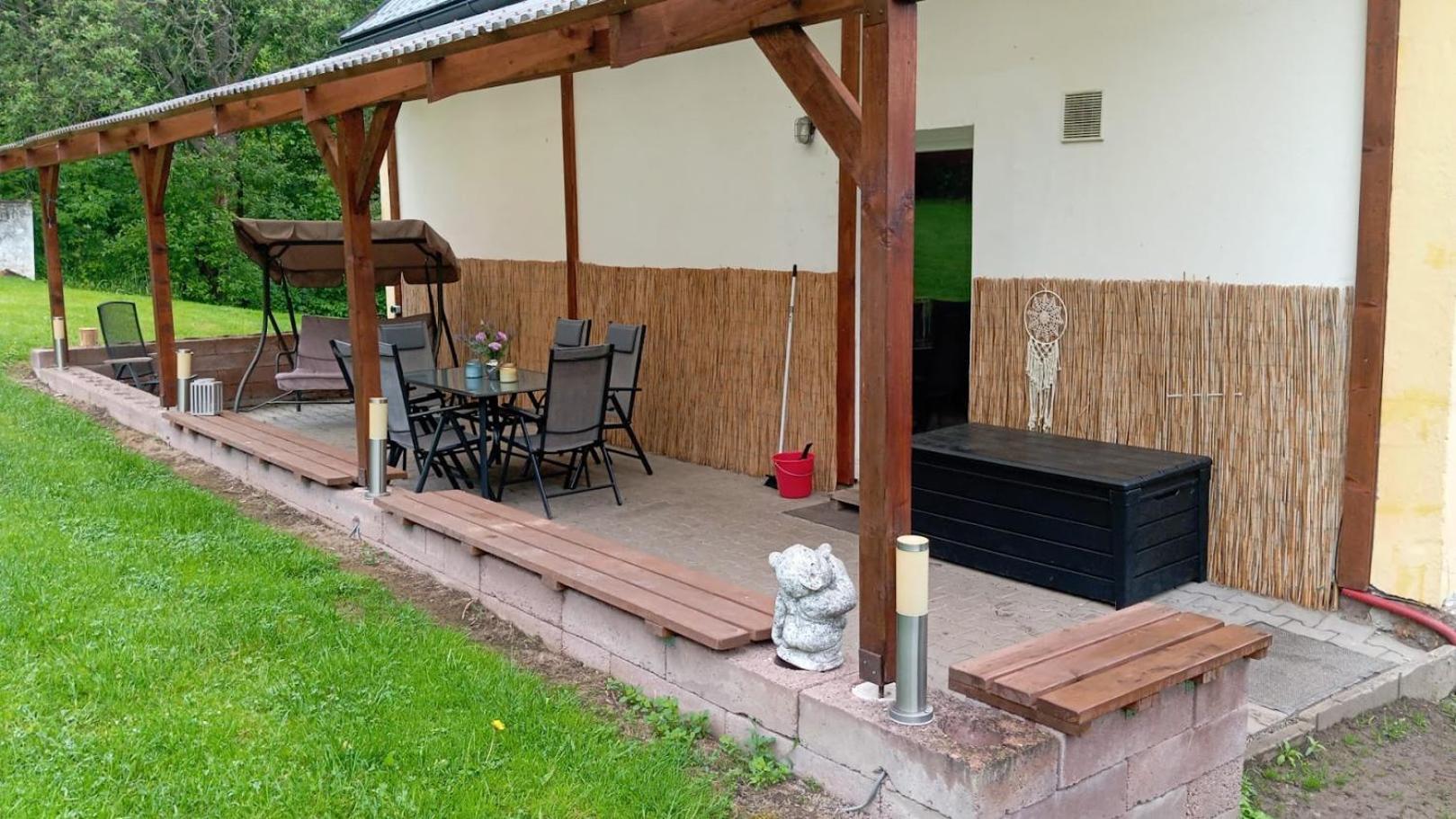 Completely Renewed - Holiday Home Giant Mountains - Lampertice Zewnętrze zdjęcie