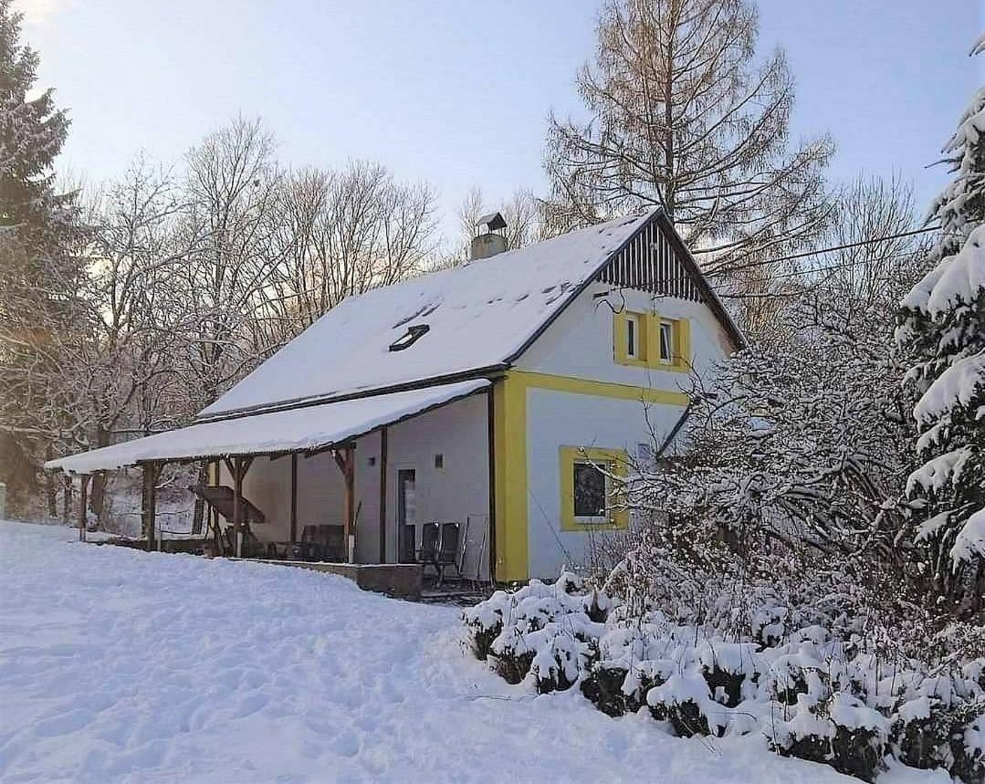 Completely Renewed - Holiday Home Giant Mountains - Lampertice Zewnętrze zdjęcie